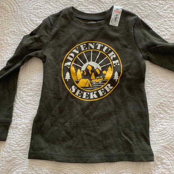 NWT long sleeve tee - Picture 1 of 1